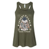 Desert Guard Texas Flowy Tank-CA LIMITED