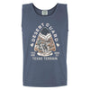 Desert Guard Texas Men's Tank-CA LIMITED