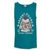 Desert Guard Texas Men's Tank-CA LIMITED