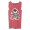 Desert Guard Texas Men's Tank-CA LIMITED