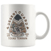 Desert Guard Texas Mug-CA LIMITED