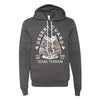 Desert Guard Texas Pullover Hoodie-CA LIMITED