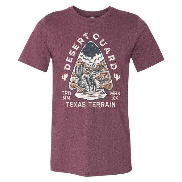 Desert Guard Texas Tee-CA LIMITED