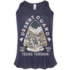 Desert Guard Texas Youth Flowy Tank-CA LIMITED