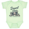 Desert Vibes Texas Baby Onesie-CA LIMITED