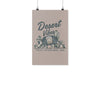 Desert Vibes Texas Beige Poster-CA LIMITED