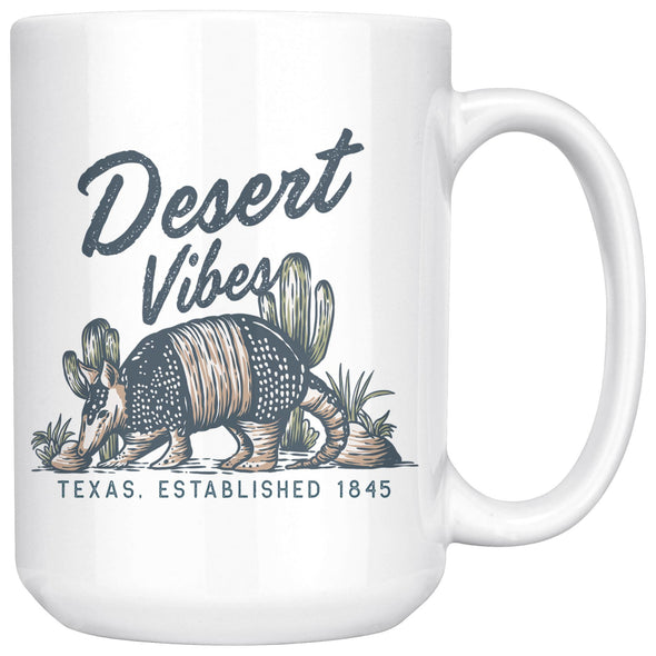 Desert Vibes Texas Mug-CA LIMITED