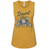 Desert Vibes Texas Muscle Tank-CA LIMITED