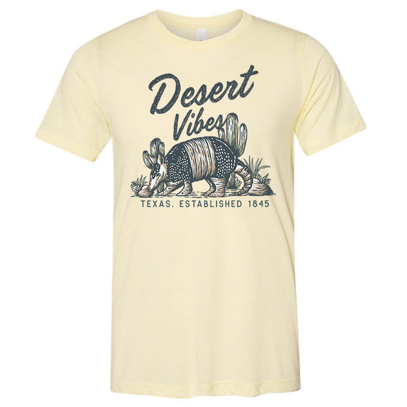 Desert Vibes Texas Tee-CA LIMITED