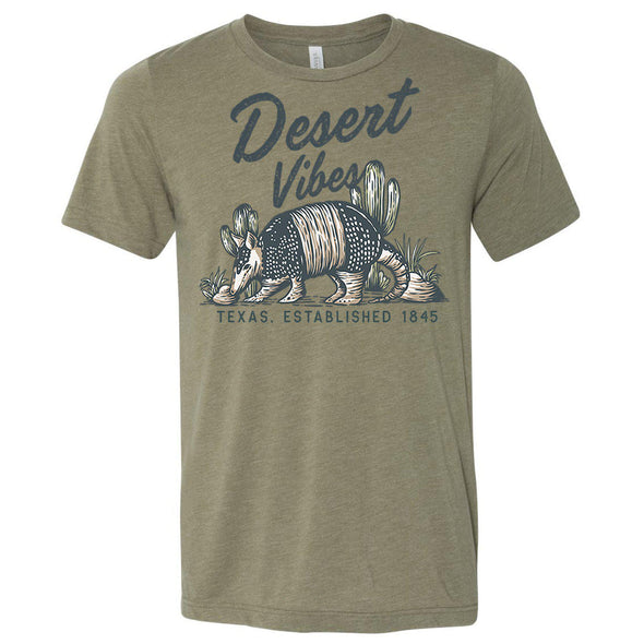 Desert Vibes Texas Tee-CA LIMITED