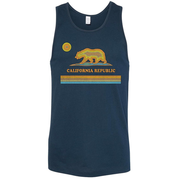 Epic CA Men's Tank-CA LIMITED