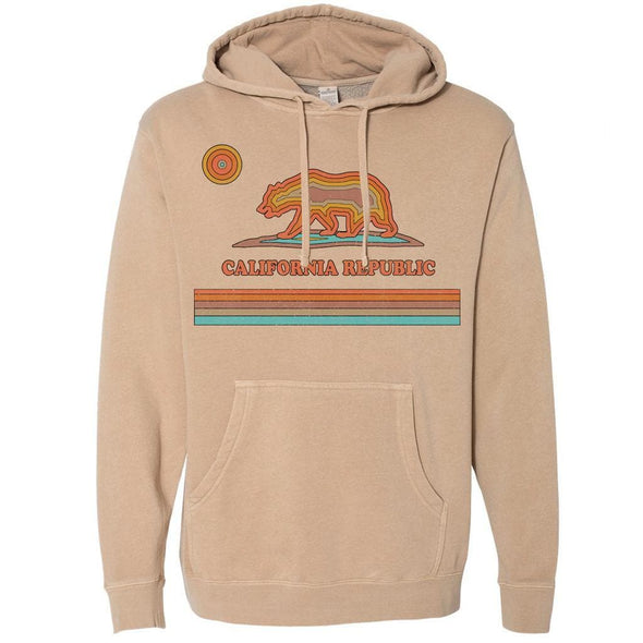 Epic CA Pullover Hoodie-CA LIMITED