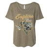 Explore the Road Texas Dolman-CA LIMITED