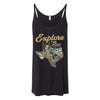 Explore the Road Texas Flowy Tank-CA LIMITED