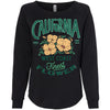 Finest Poppies Crewneck Sweatshirt-CA LIMITED