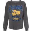 Finest Poppies Crewneck Sweatshirt-CA LIMITED