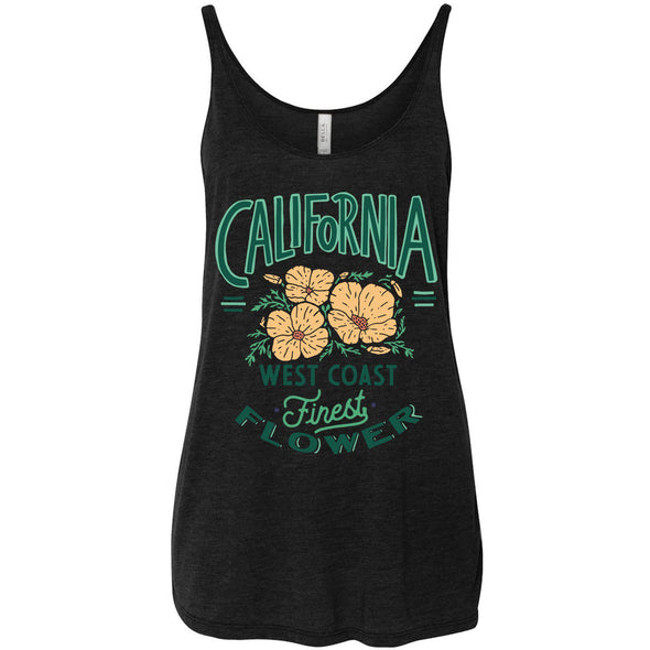 Finest Poppies Flowy Tank-CA LIMITED