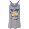 Finest Poppies Flowy Tank-CA LIMITED