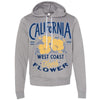 Finest Poppies Pullover Hoodie-CA LIMITED