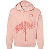 Flamingo FL Drop Shoulder Hoodie-CA LIMITED