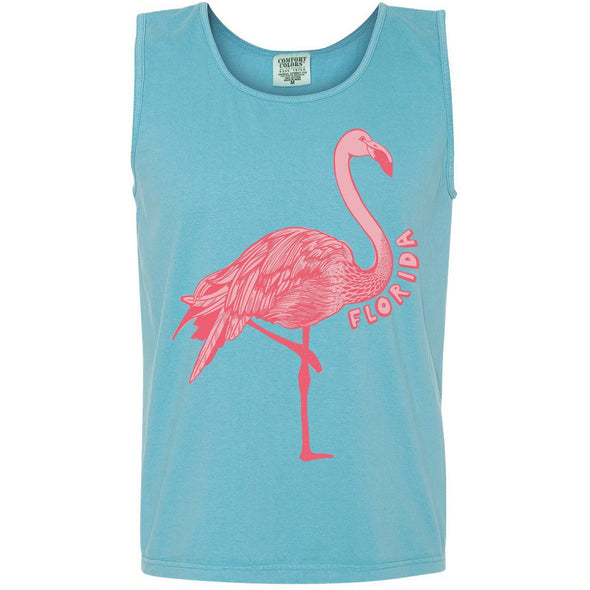 Flamingo FL Men's Tank-CA LIMITED