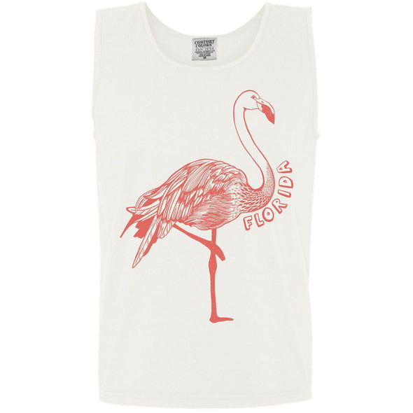 Flamingo FL Men's Tank-CA LIMITED