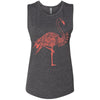 Flamingo FL Muscle Tank-CA LIMITED