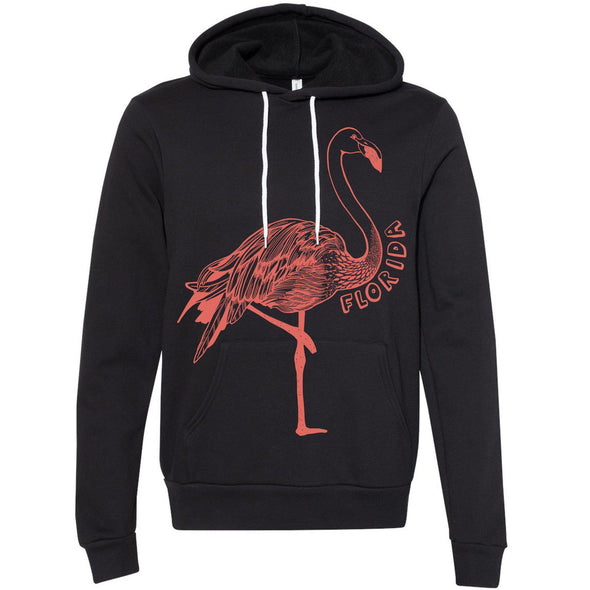 Flamingo FL Pullover Hoodie-CA LIMITED