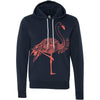 Flamingo FL Pullover Hoodie-CA LIMITED