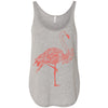 Flamingo FL Side Slit Tank-CA LIMITED