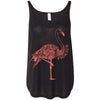 Flamingo FL Side Slit Tank-CA LIMITED