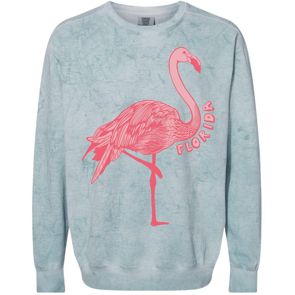Flamingo FL Sweater-CA LIMITED