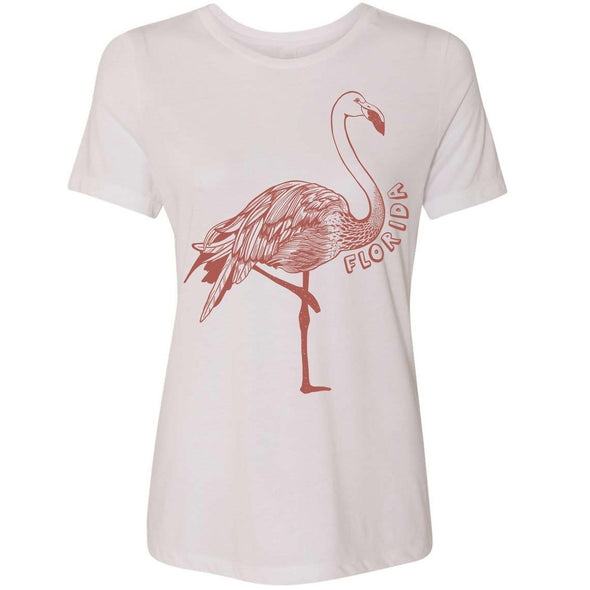 Flamingo FL Tee-CA LIMITED