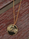 Gold California Dreaming Necklace-CA LIMITED