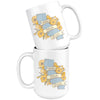 Golden State Girl Mug-CA LIMITED