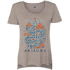 Grand Canyon Snake Arizona High Low Top-CA LIMITED