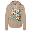 Greetings from Arizona Pullover Hoodie-CA LIMITED