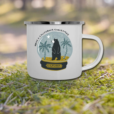 Have a California Christmas Camper Mug-CA LIMITED