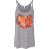 Heart State Flowy Tank-CA LIMITED