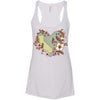 Heart State Racerback Tank-CA LIMITED