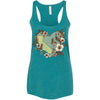 Heart State Racerback Tank-CA LIMITED