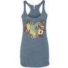 Heart State Racerback Tank-CA LIMITED