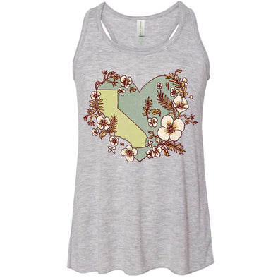 Heart State Youth Flowy Tank-CA LIMITED