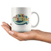 Hello Sunshine FL Multicolor Ceramic Mug-CA LIMITED