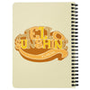 Hello Sunshine FL Spiral Notebook-CA LIMITED