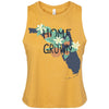 Home Grown FL Cropped Tank-CA LIMITED