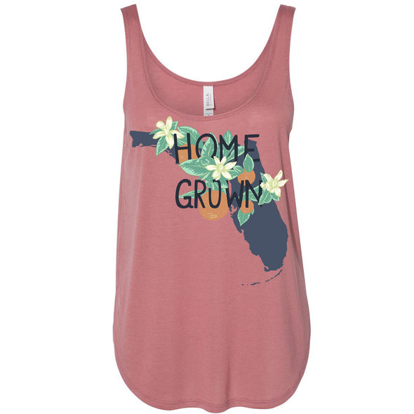 Home Grown FL Side Slit Tank-CA LIMITED