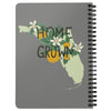 Home Grown FL Spiral Notebook-CA LIMITED