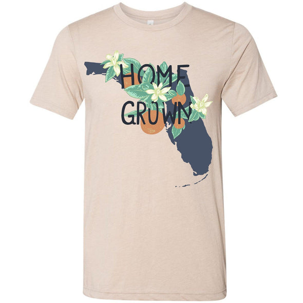 Home Grown FL Tee-CA LIMITED