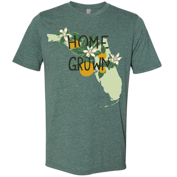 Home Grown FL Tee-CA LIMITED